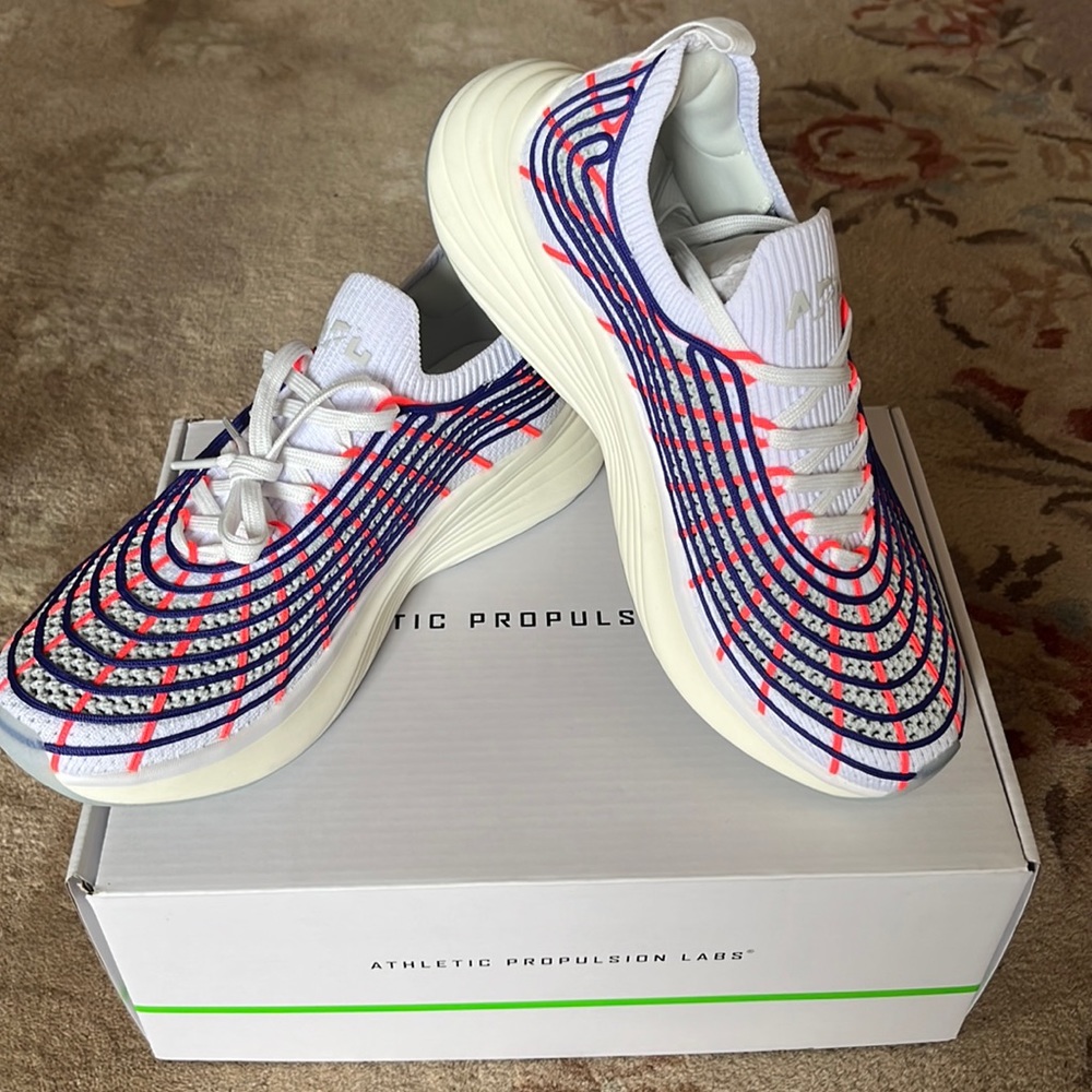 Athletic Propulsion Labs Running Shoes!👟